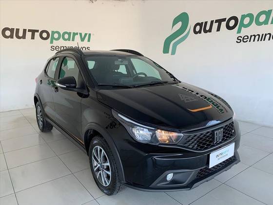 FIAT ARGO 1.3 FIREFLY FLEX TREKKING CVT